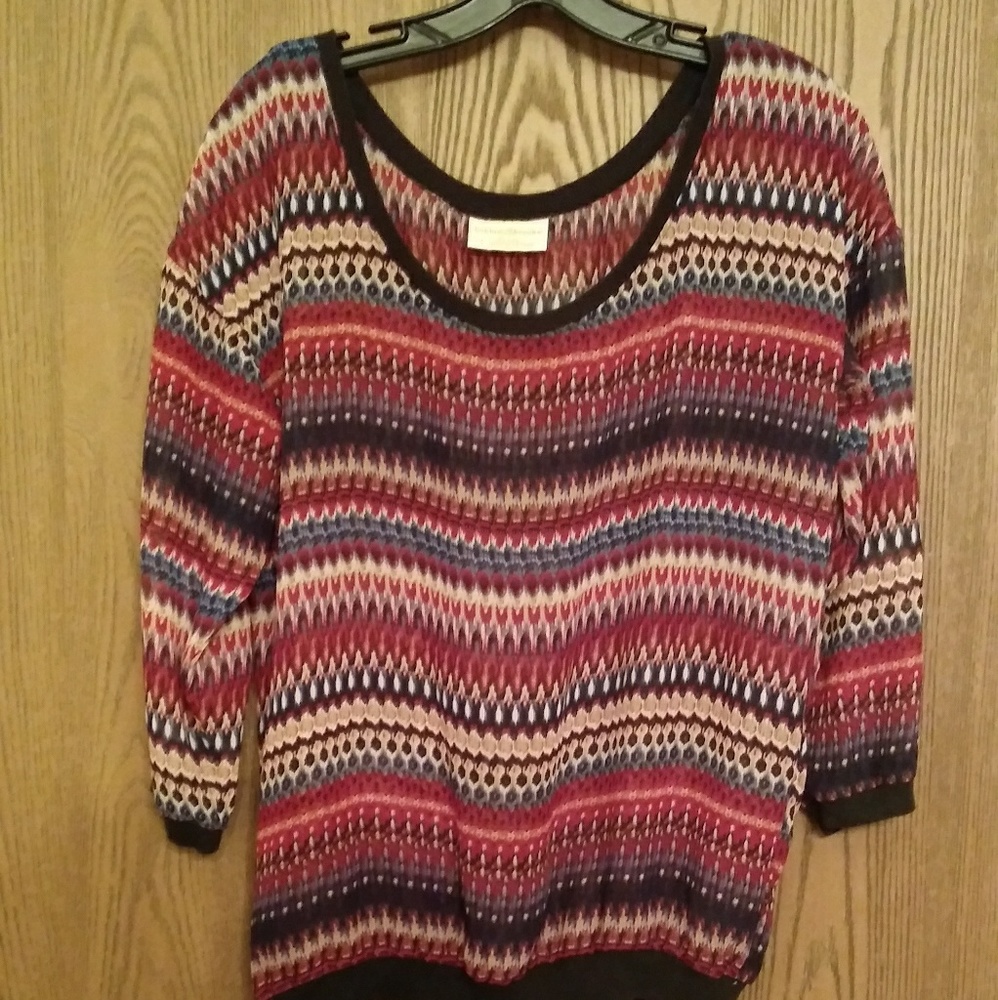 Blouse.